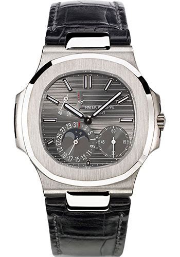 patek philippe 40mm|patek philippe white gold case.